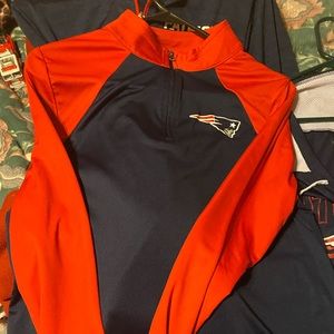 NFL PATRIOTS T-SHIRT